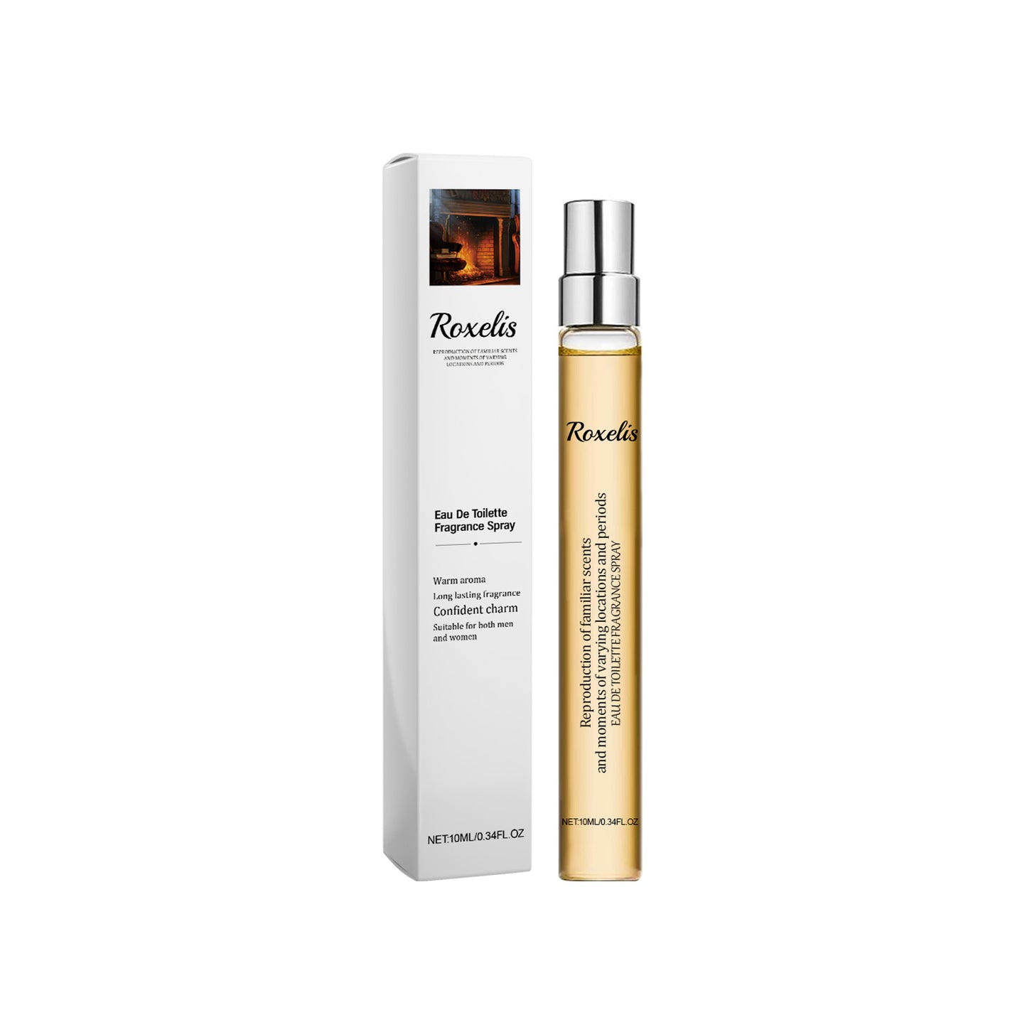 Eau De Toilette Fragrance Spray, Men And Women Long-Lasting Light Fragrance Fresh Natural Couple Dating Exudes Charming Atmosphere Sandalwood Perfume