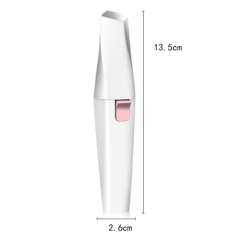 Eyebrow Epilator 2 In 1 Profissional Completa Trymer Do Brwi Eye Brow Trimmer For Rasoir Visage Femme Make Up Eye Brow Shaper