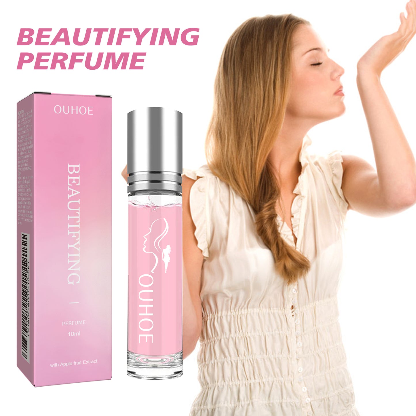 Perfume Ball, Portable Long-Lasting Fragrance Refreshing Fragrance Fresh And Elegant Dating Perfume
