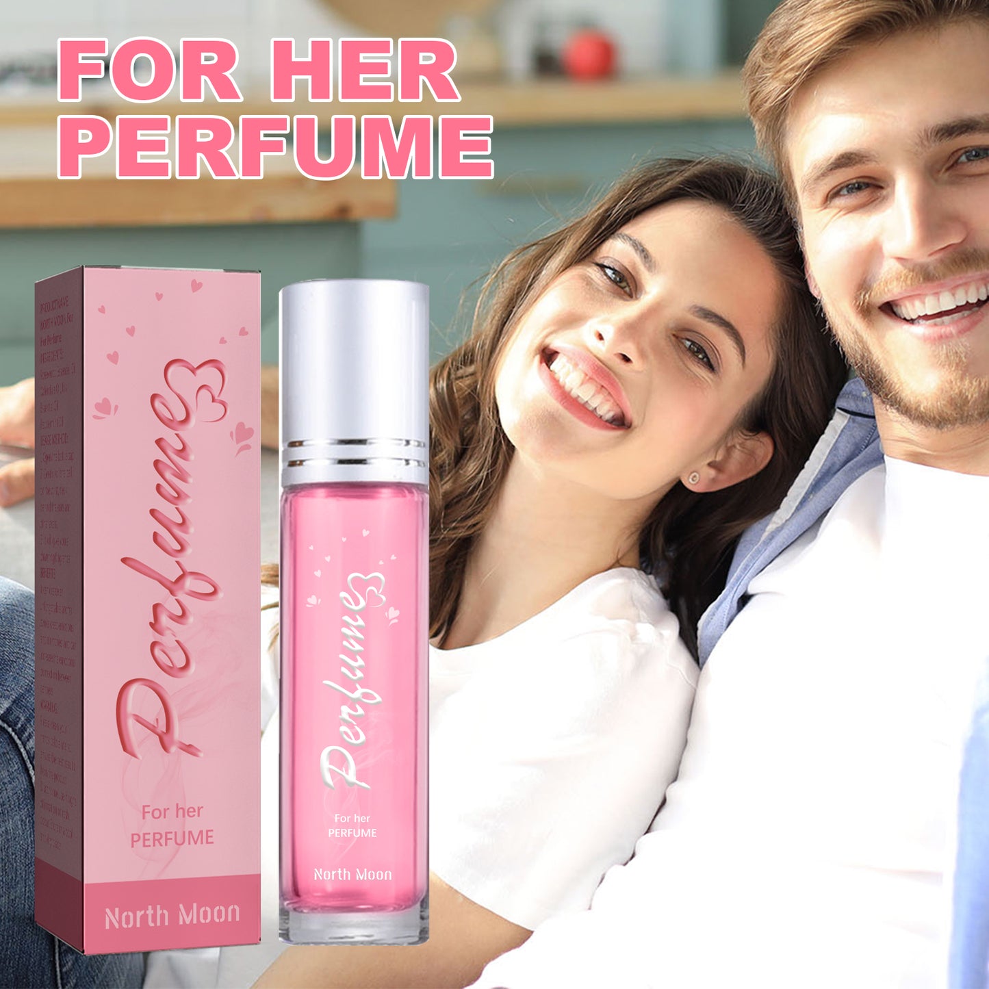 For Her Perfume, Natural And Fresh Fragrance Lasting Fragrance For Lovers Dating Niche Atmosphere Perfume