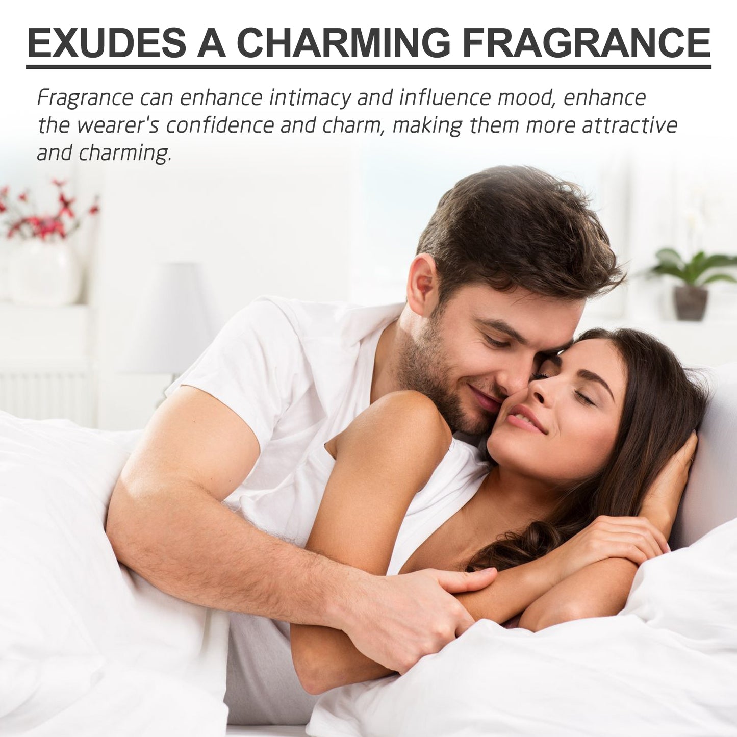 For Her Perfume, Natural And Fresh Fragrance Lasting Fragrance For Lovers Dating Niche Atmosphere Perfume