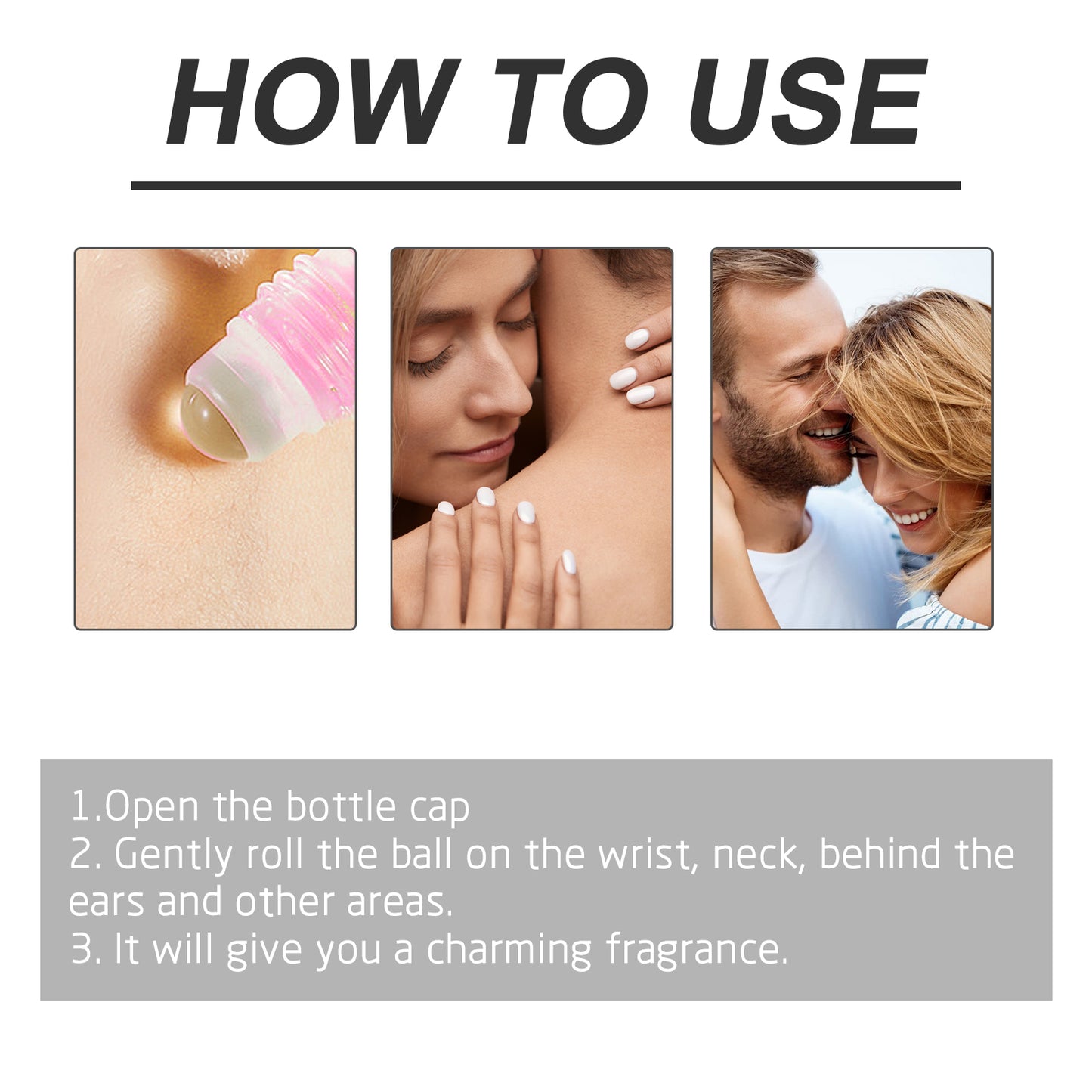 For Her Perfume, Natural And Fresh Fragrance Lasting Fragrance For Lovers Dating Niche Atmosphere Perfume