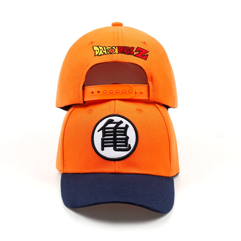 Cotton Dragon Ball Z Goku Baseball Caps Hats For Men Women Anime Dragonball Adjustable HipHop Snapback cap Hat